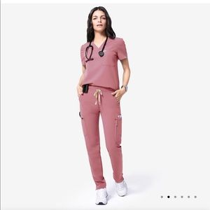 Yola Scrub Pants Small Tall